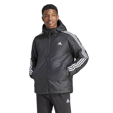 adidas hooded jacken